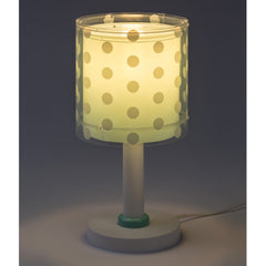 Dalber Dots 41001H asztali gyerek lámpa  műanyag   E14