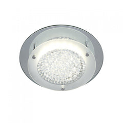 Mantra CRYSTAL LED 5090 mennyezeti lámpa  króm   fém   LED 12W   LED   1200 lm  4000 K  IP20