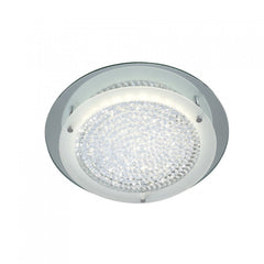 Mantra CRYSTAL LED 5091 mennyezeti lámpa  króm   fém   LED 18W   LED   1800 lm  4000 K  IP20