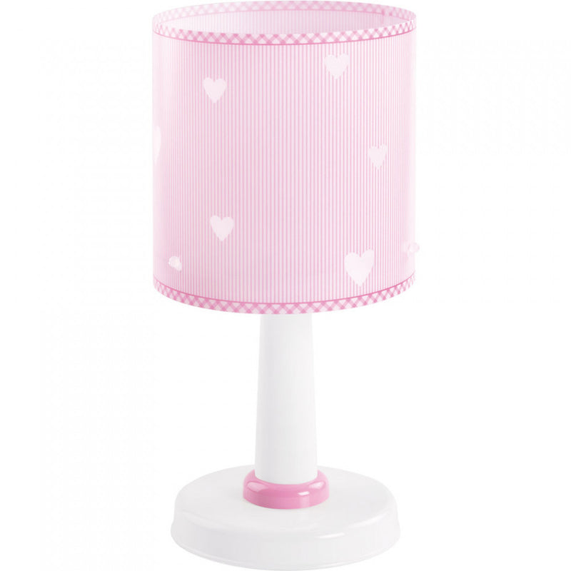 Dalber Sweet Dreams 62011S gyereklámpa  rózsaszín   műanyag   1xE14 max. 40W   E14