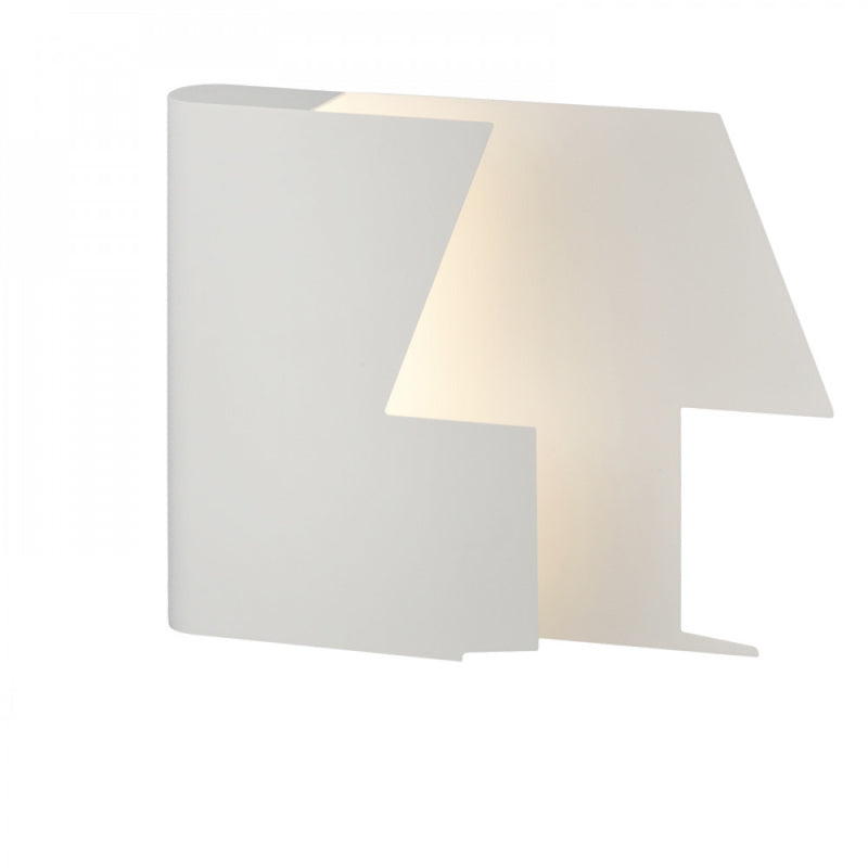 Mantra BOOK 7247 ledes asztali lámpa  fehér   420 lm  3000 K  IP20