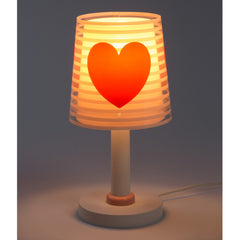 Dalber Light Feeling 81191S asztali gyerek lámpa  műanyag   E14